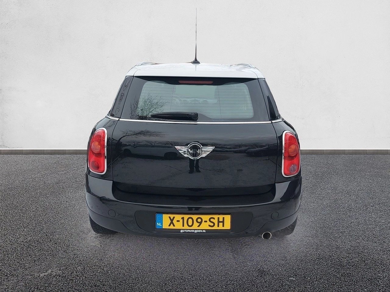 Hoofdafbeelding MINI Countryman