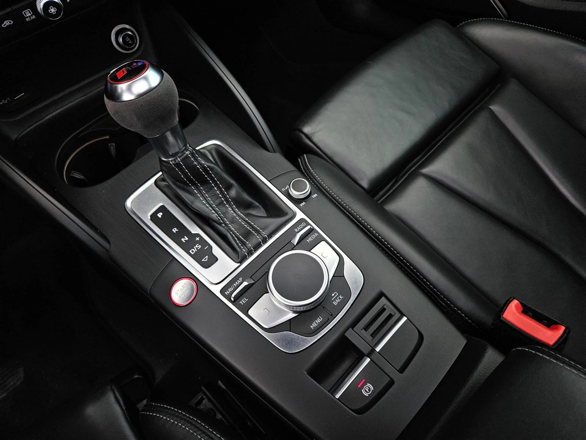 Hoofdafbeelding Audi RS3