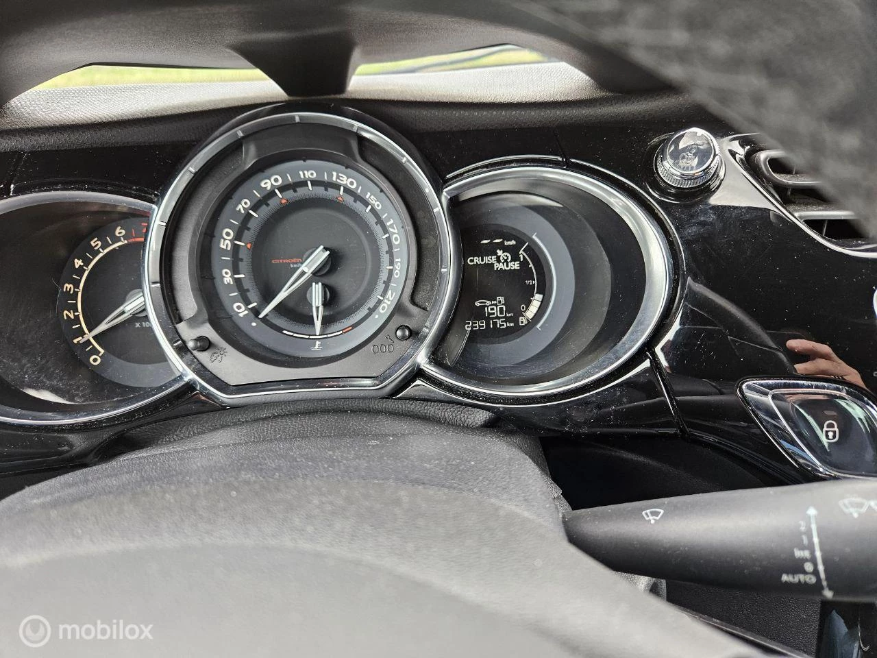 Hoofdafbeelding Citroën DS3