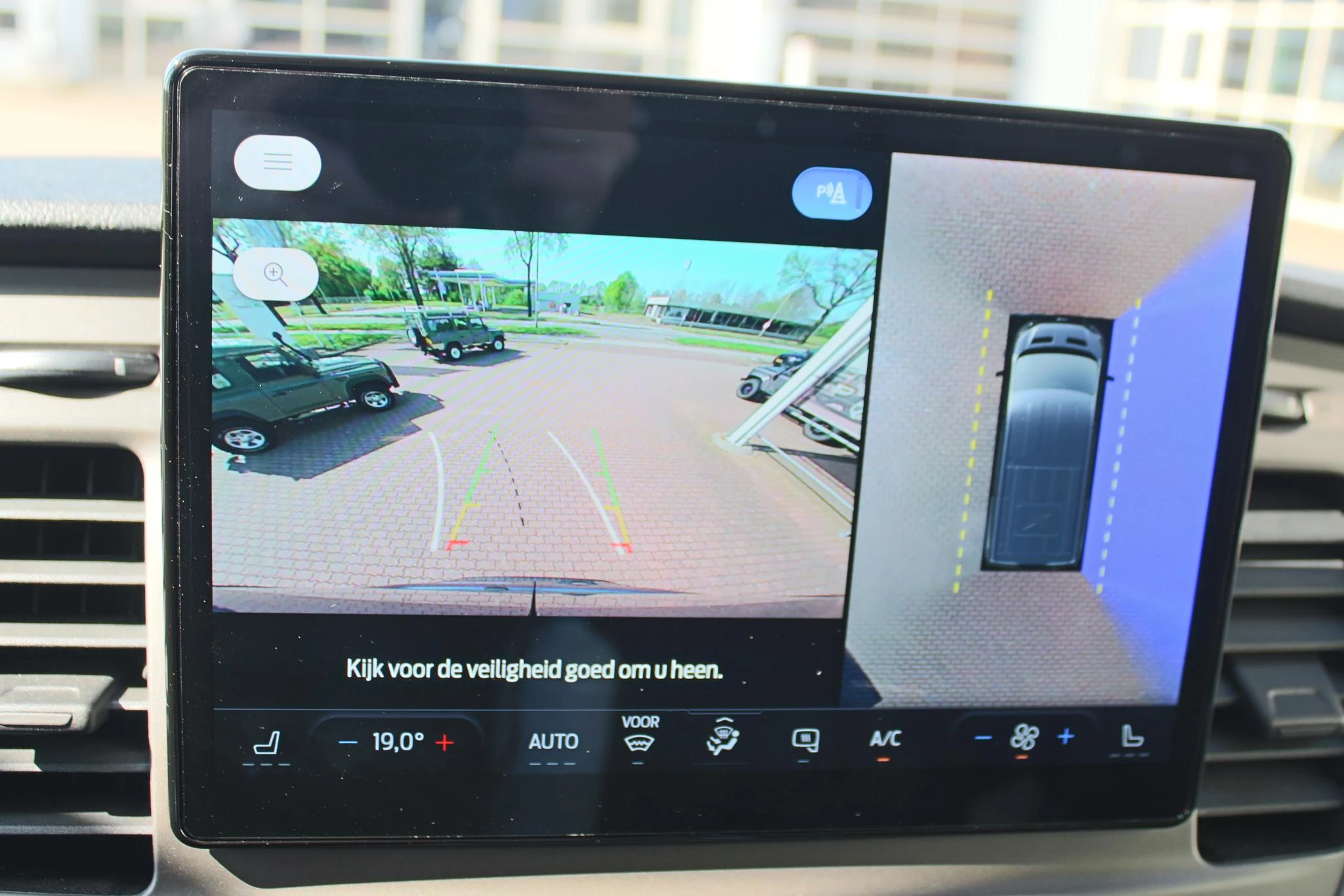 Hoofdafbeelding Ford E-Transit