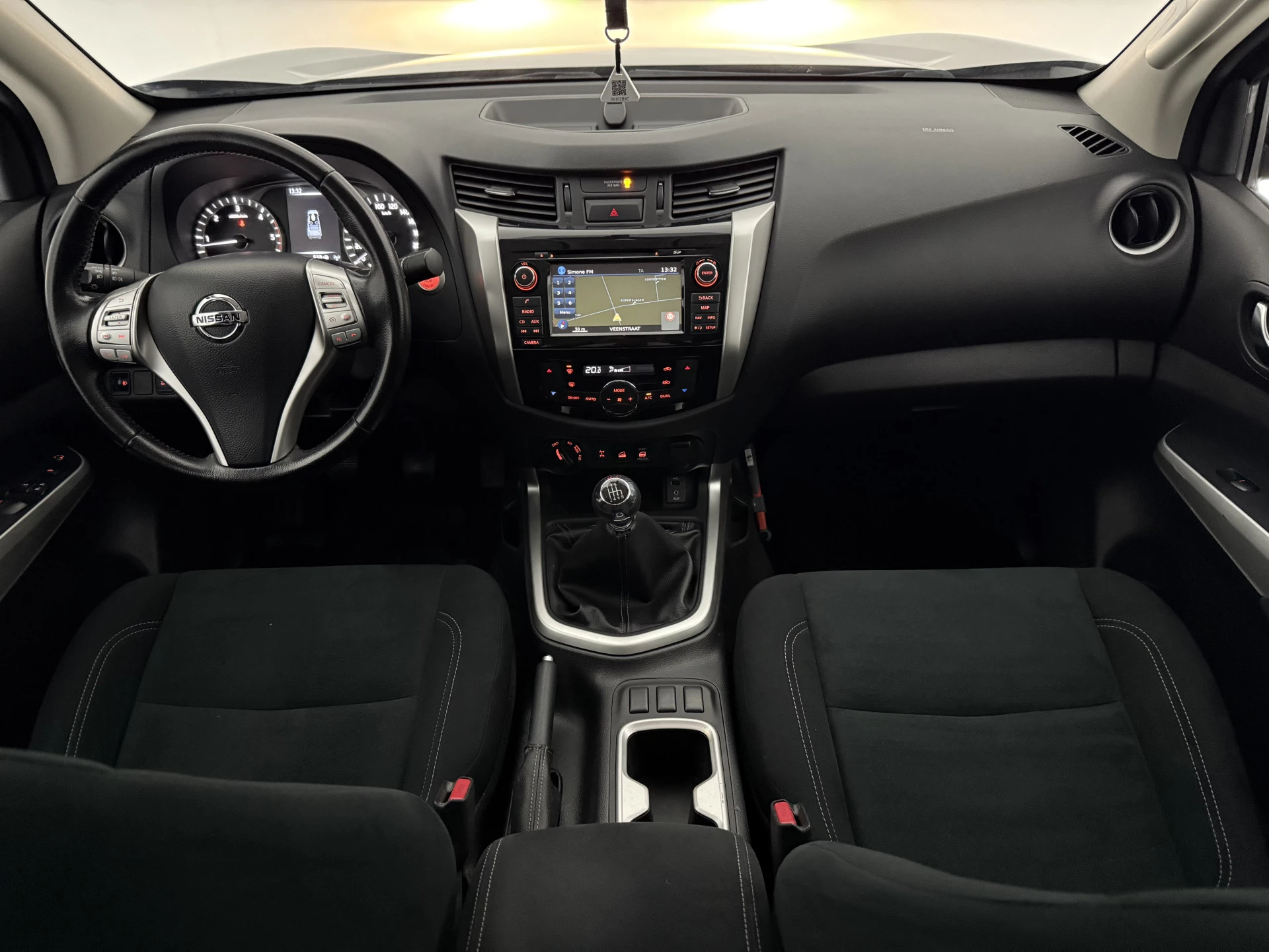 Hoofdafbeelding Nissan Navara