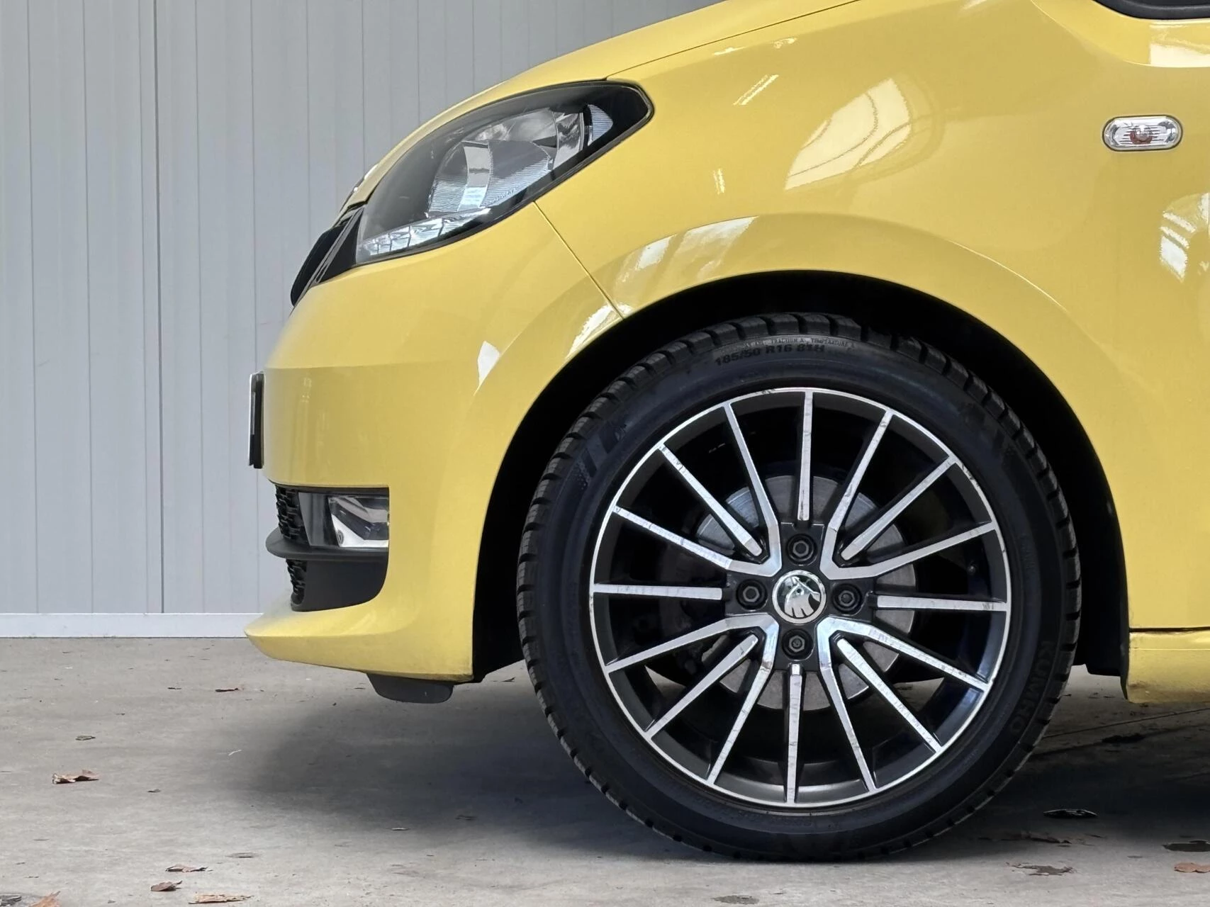 Hoofdafbeelding Škoda Citigo