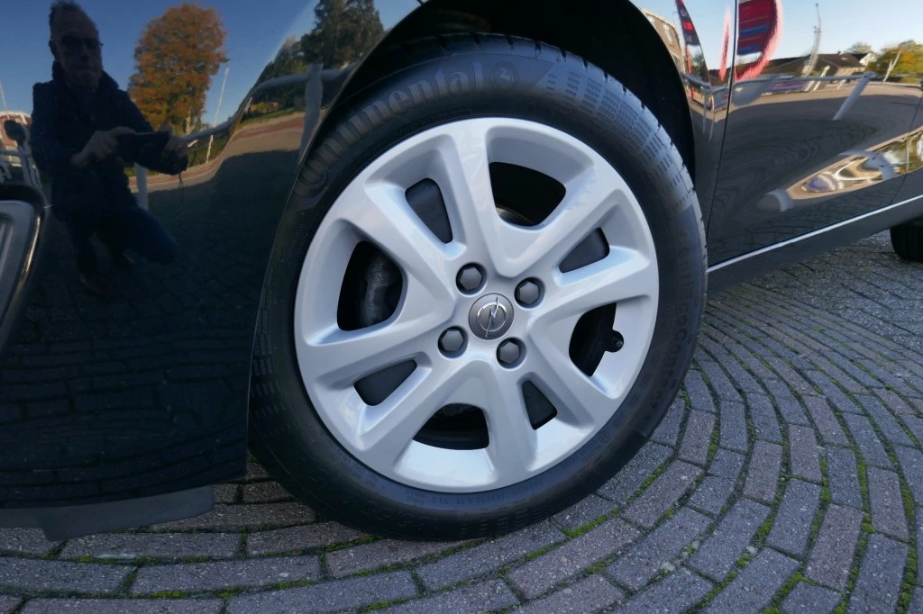 Hoofdafbeelding Opel KARL