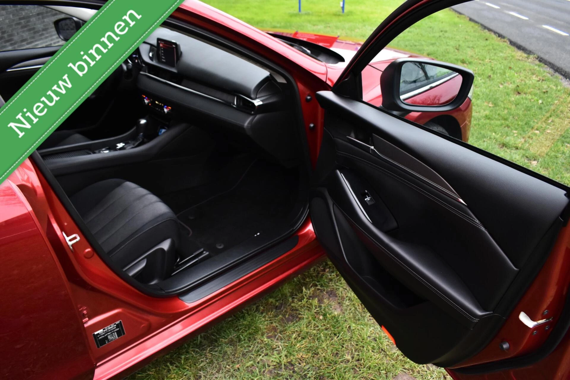 Hoofdafbeelding Mazda 6