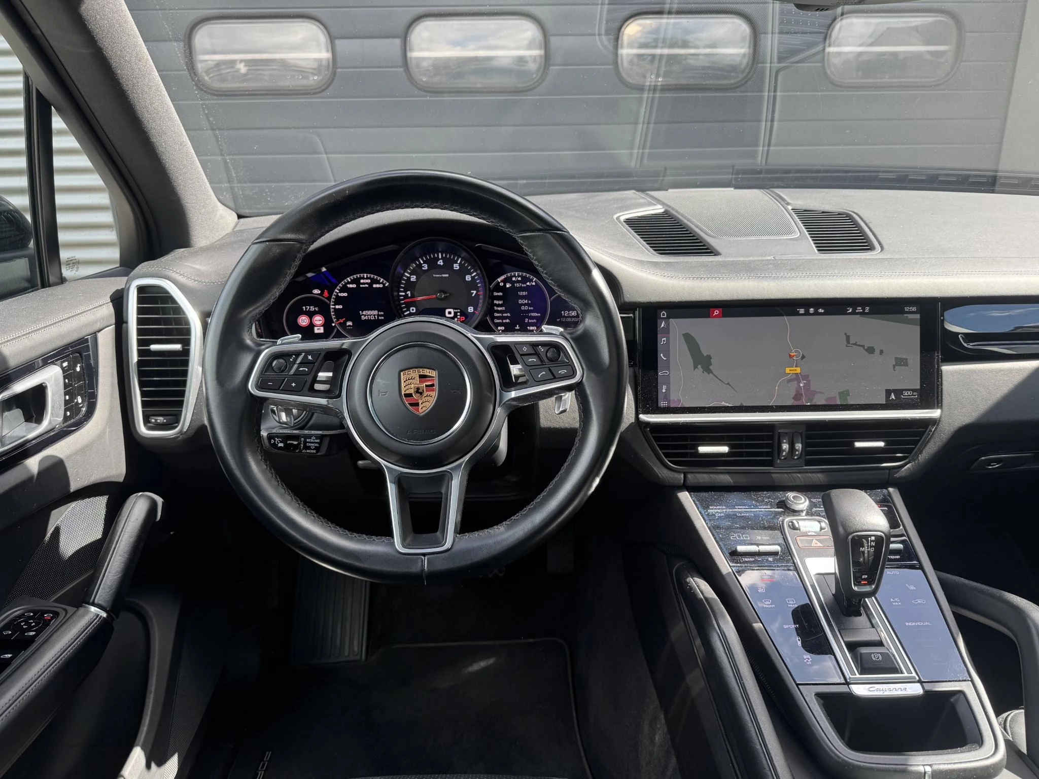 Hoofdafbeelding Porsche Cayenne