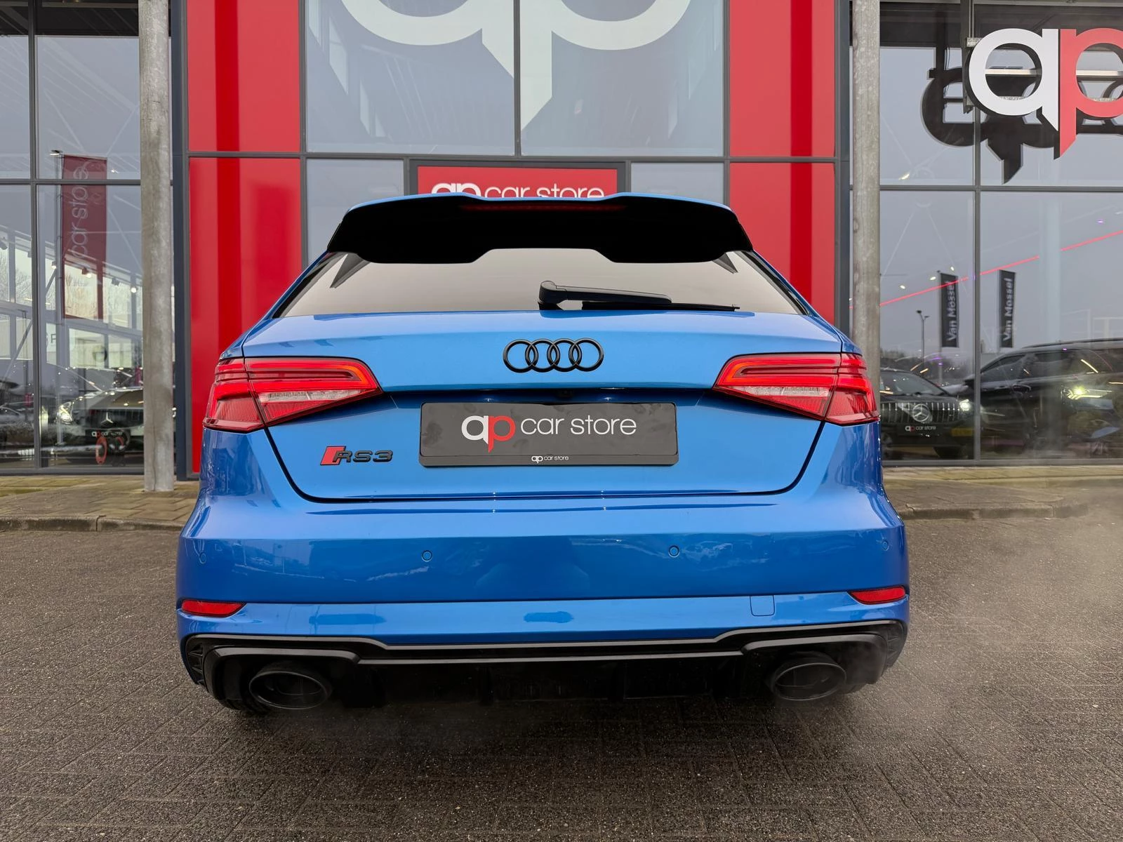 Hoofdafbeelding Audi A3