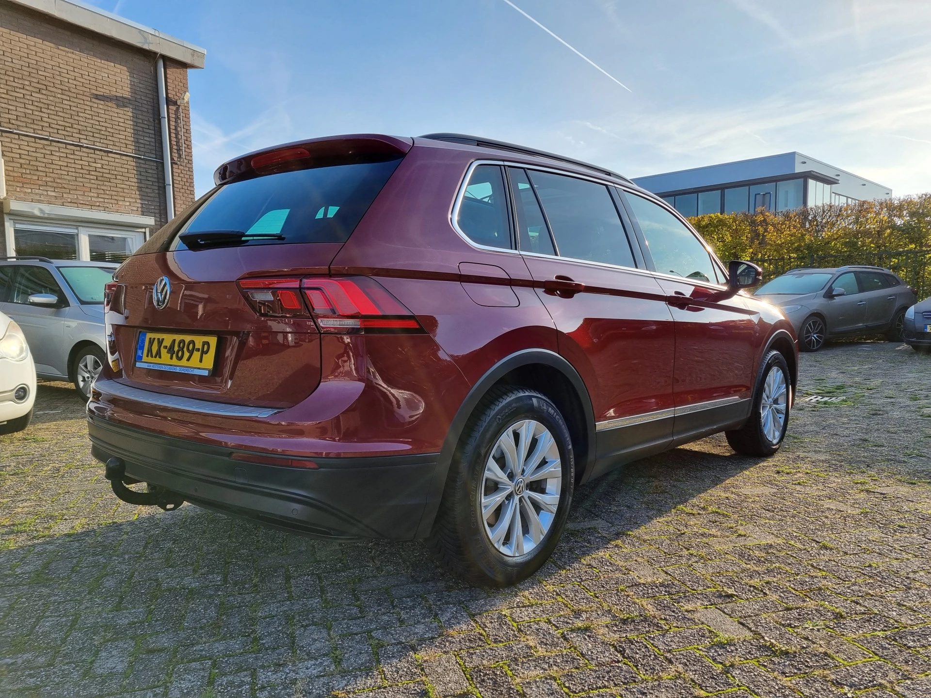 Hoofdafbeelding Volkswagen Tiguan