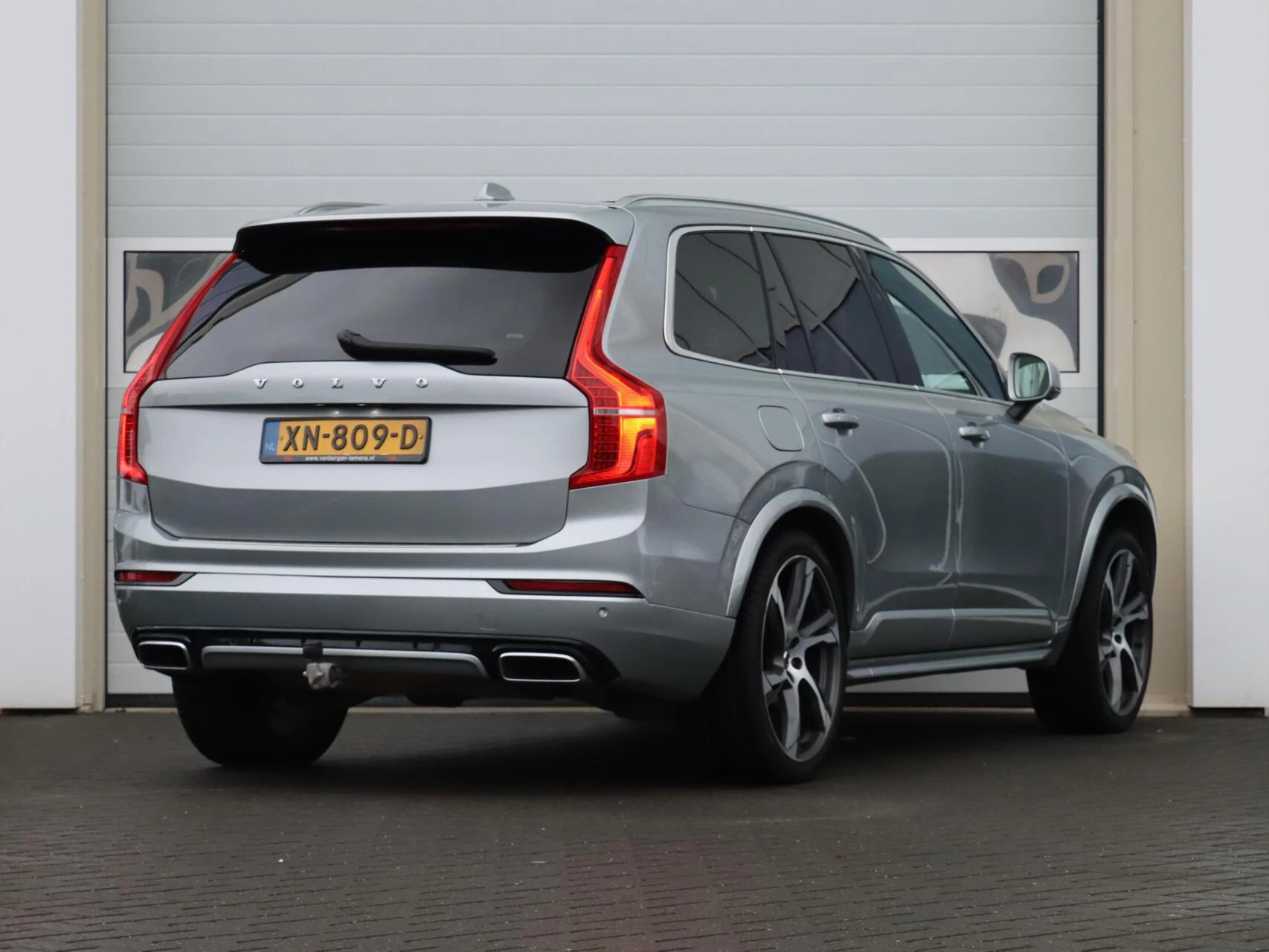 Hoofdafbeelding Volvo XC90