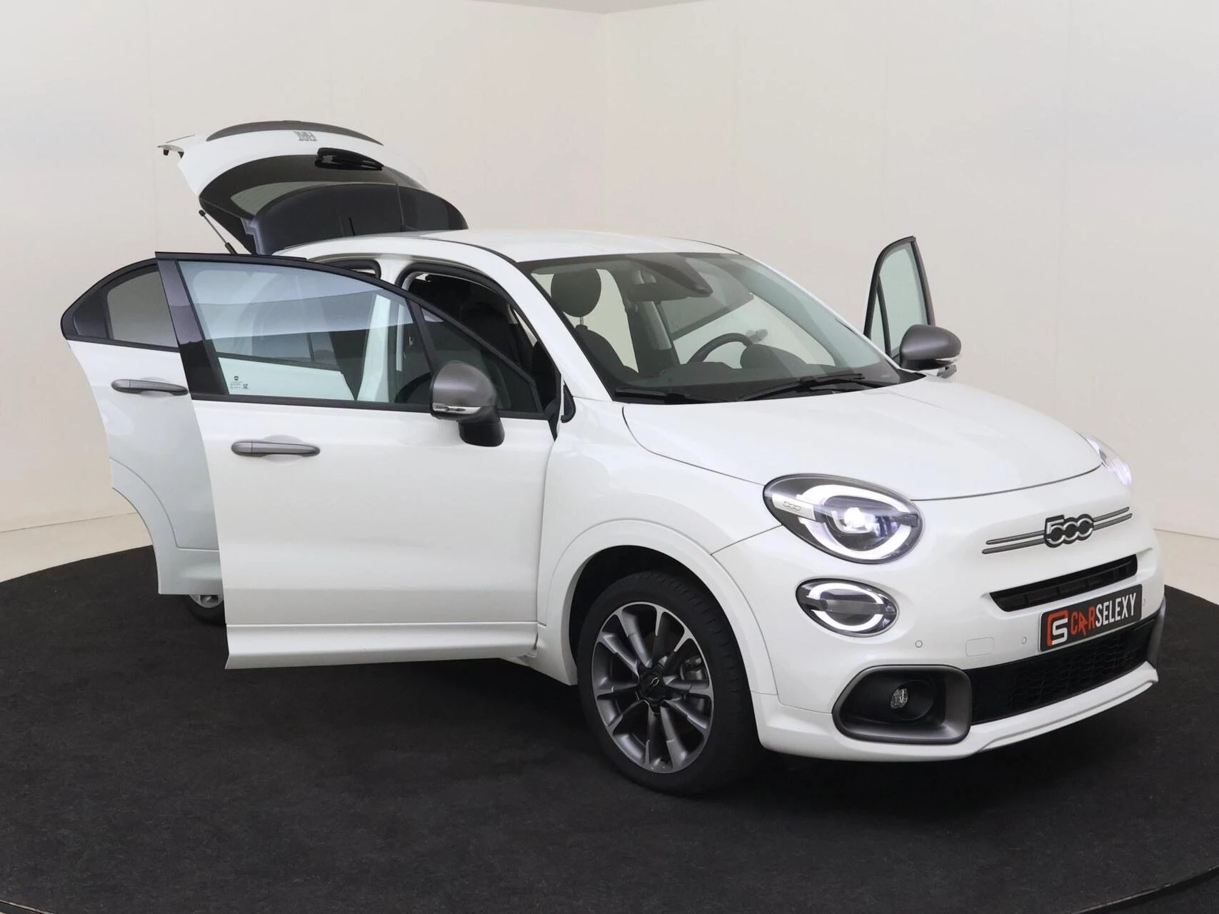 Hoofdafbeelding Fiat 500X