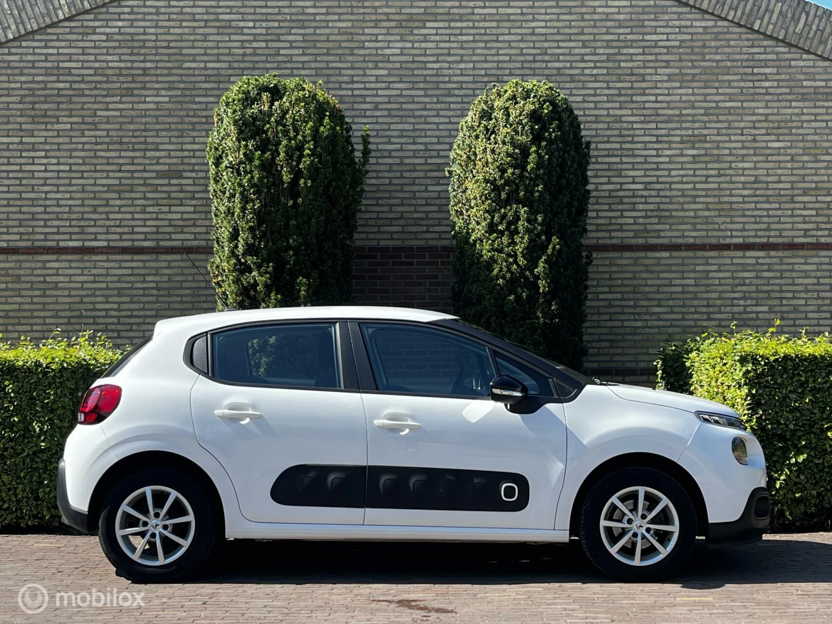 Hoofdafbeelding Citroën C3