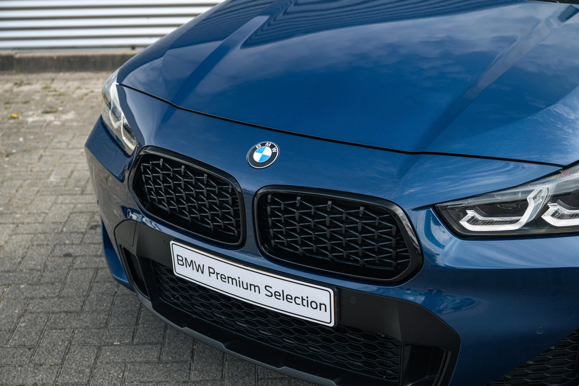 Hoofdafbeelding BMW X2