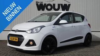 Hyundai i10 1.0i Go! Cruise | Clima | Navi | LMV