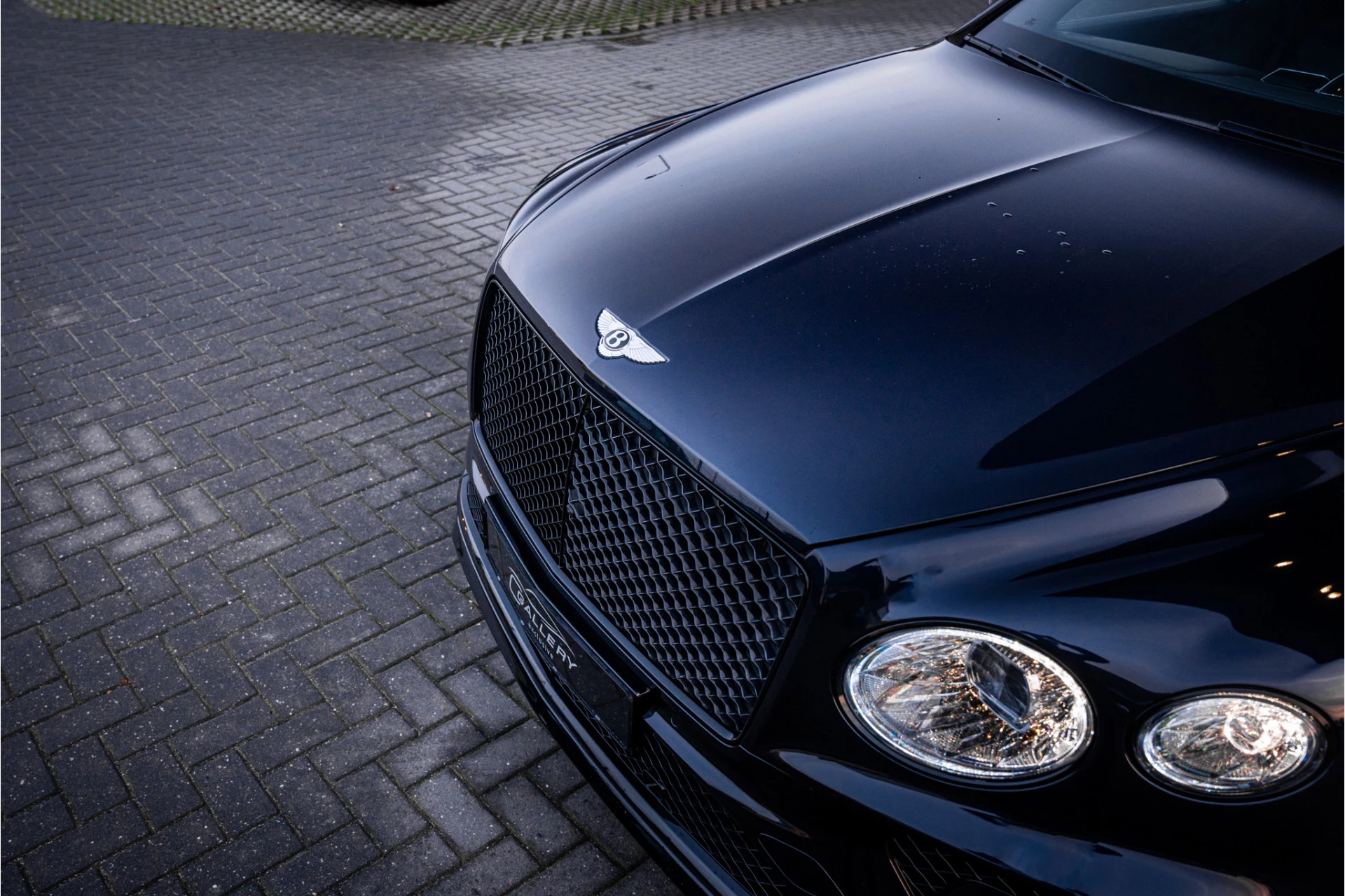 Hoofdafbeelding Bentley Bentayga