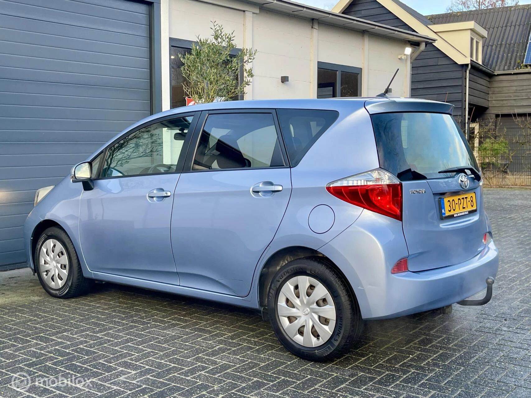 Hoofdafbeelding Toyota Verso-S