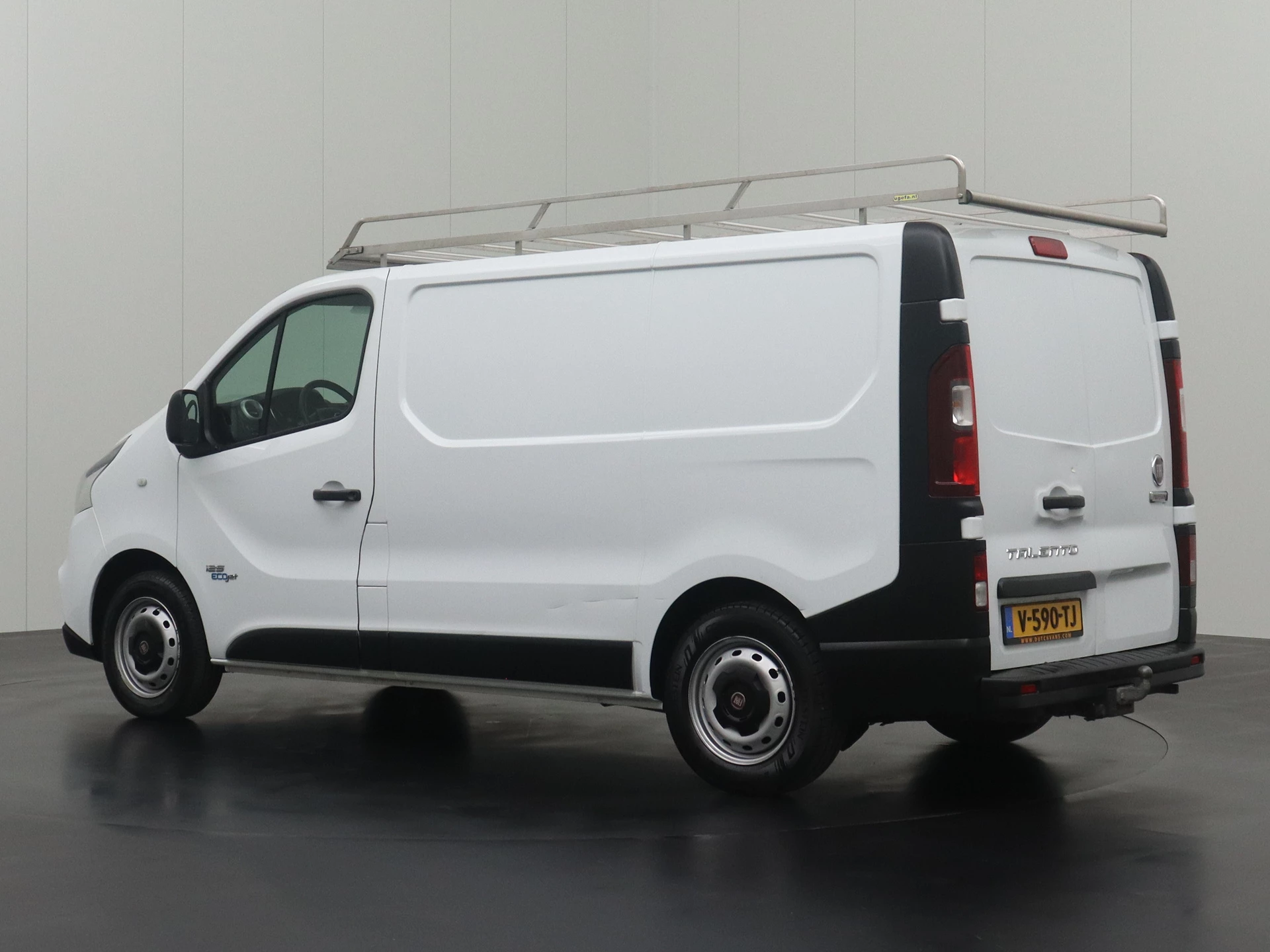 Hoofdafbeelding Fiat Talento