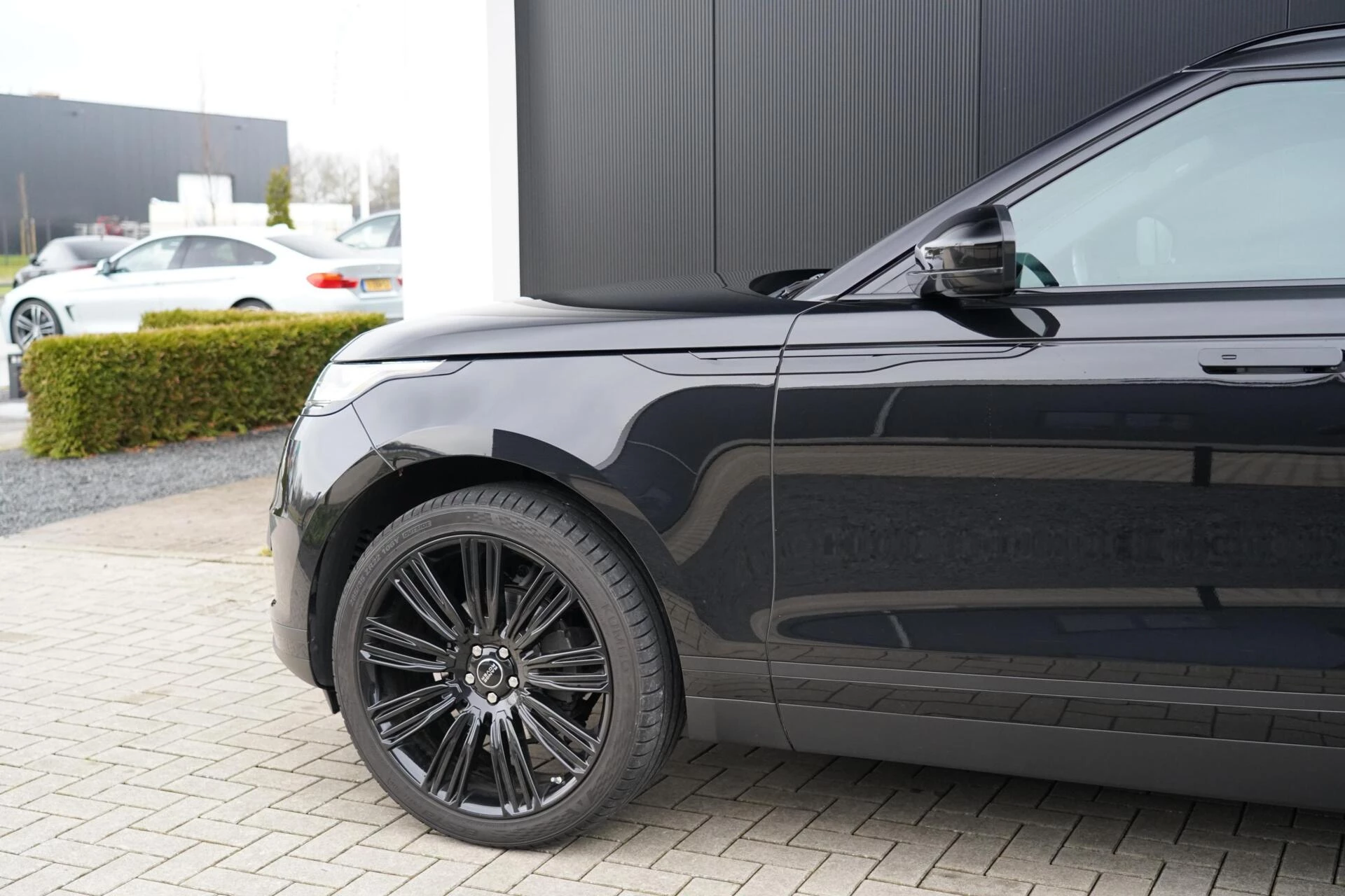 Hoofdafbeelding Land Rover Range Rover Velar