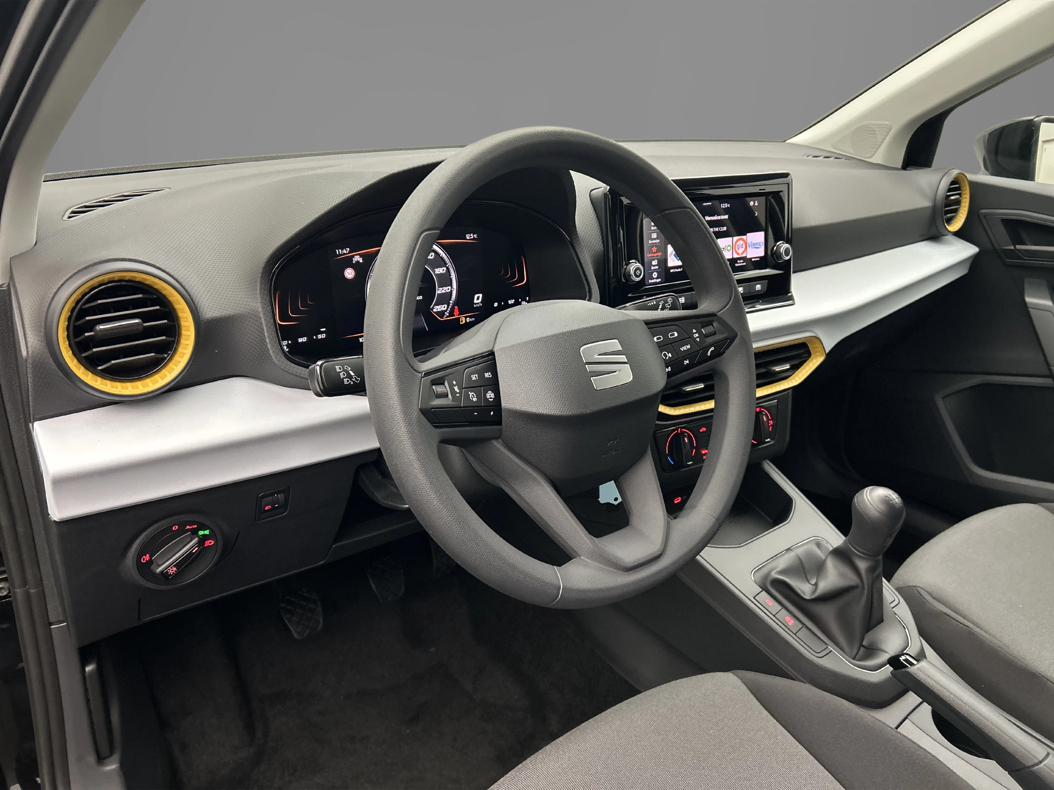 Hoofdafbeelding SEAT Arona