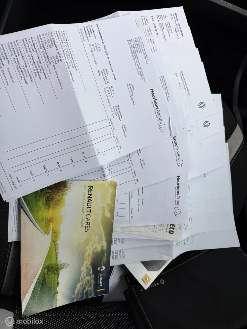 Hoofdafbeelding Renault Kangoo