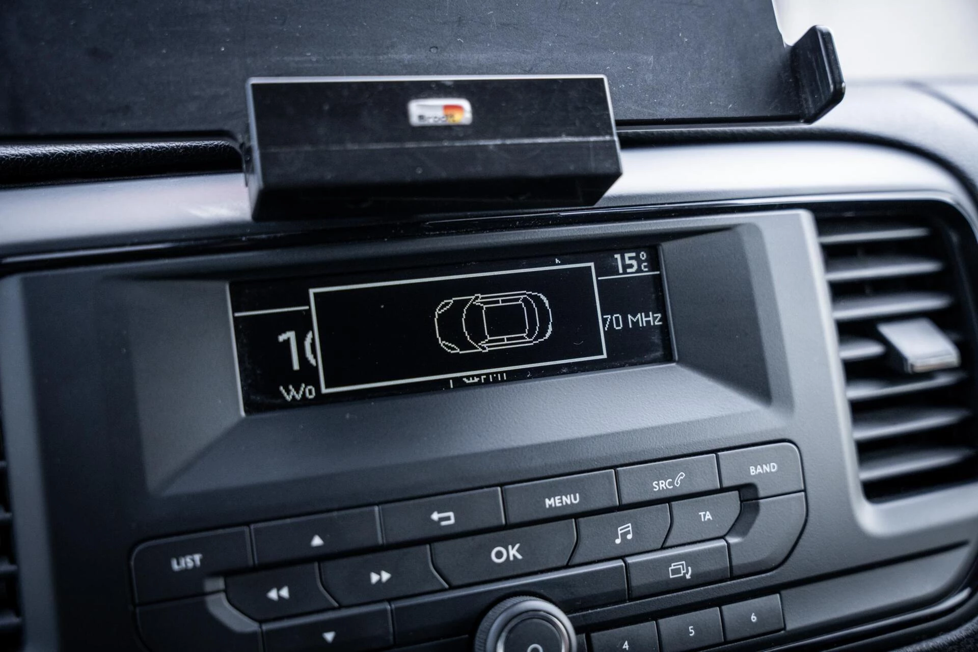 Hoofdafbeelding Citroën Jumpy