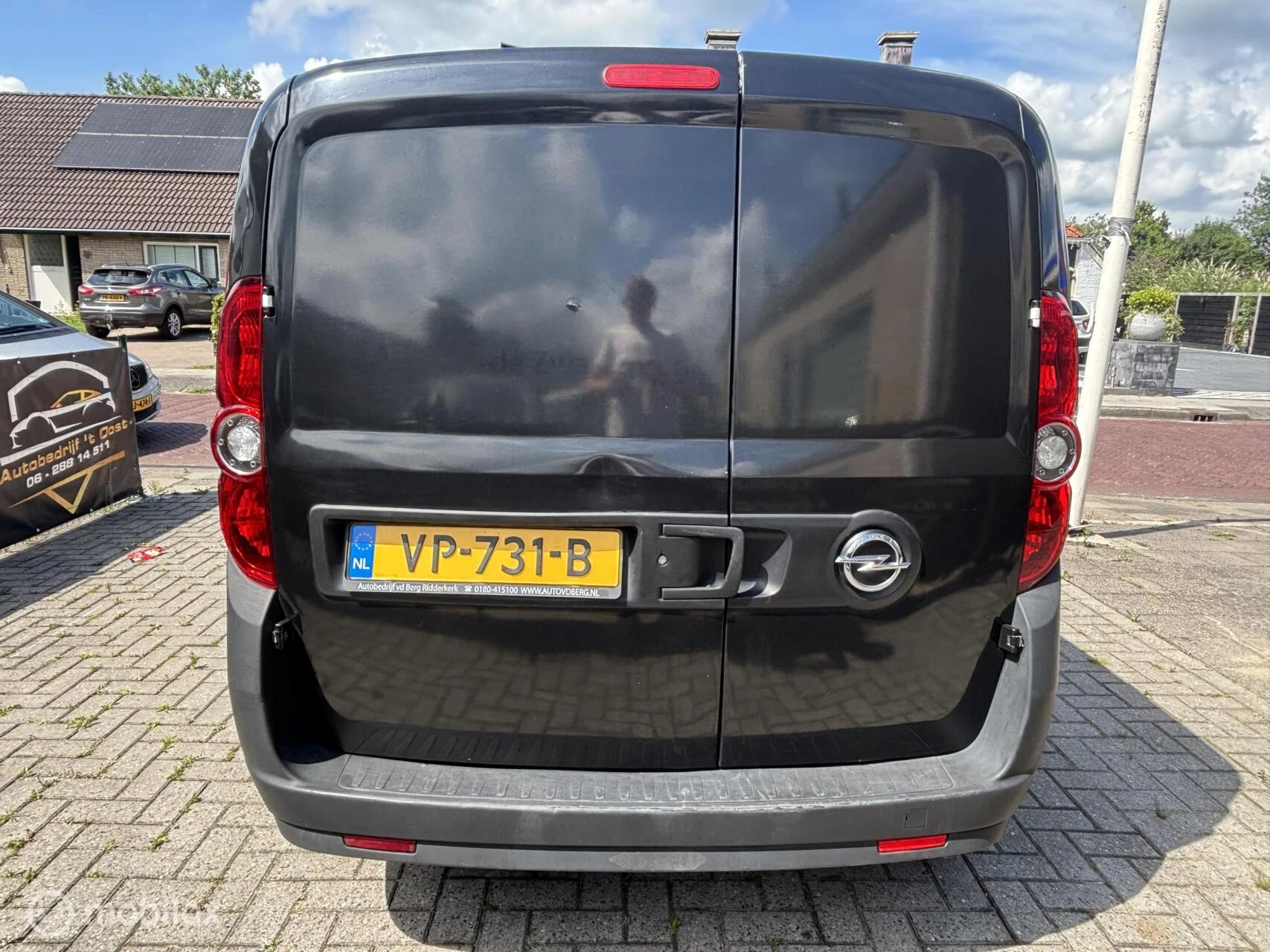 Hoofdafbeelding Opel Combo