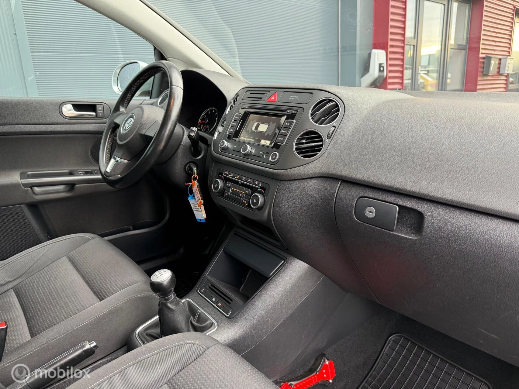 Hoofdafbeelding Volkswagen Golf Plus