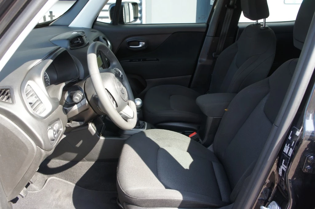Hoofdafbeelding Jeep Renegade