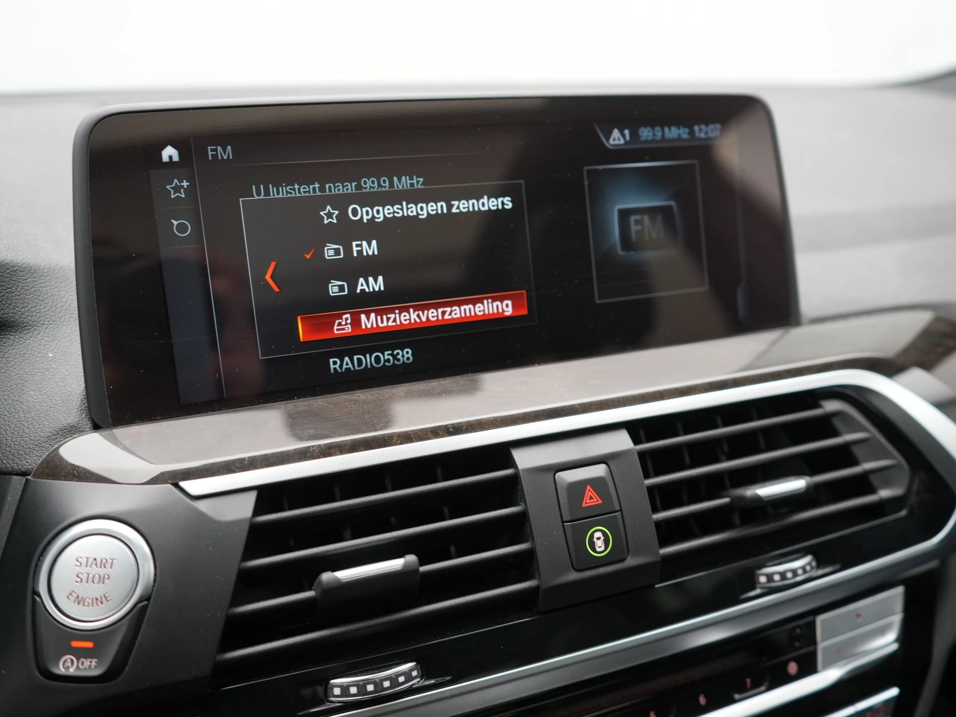 Hoofdafbeelding BMW X3