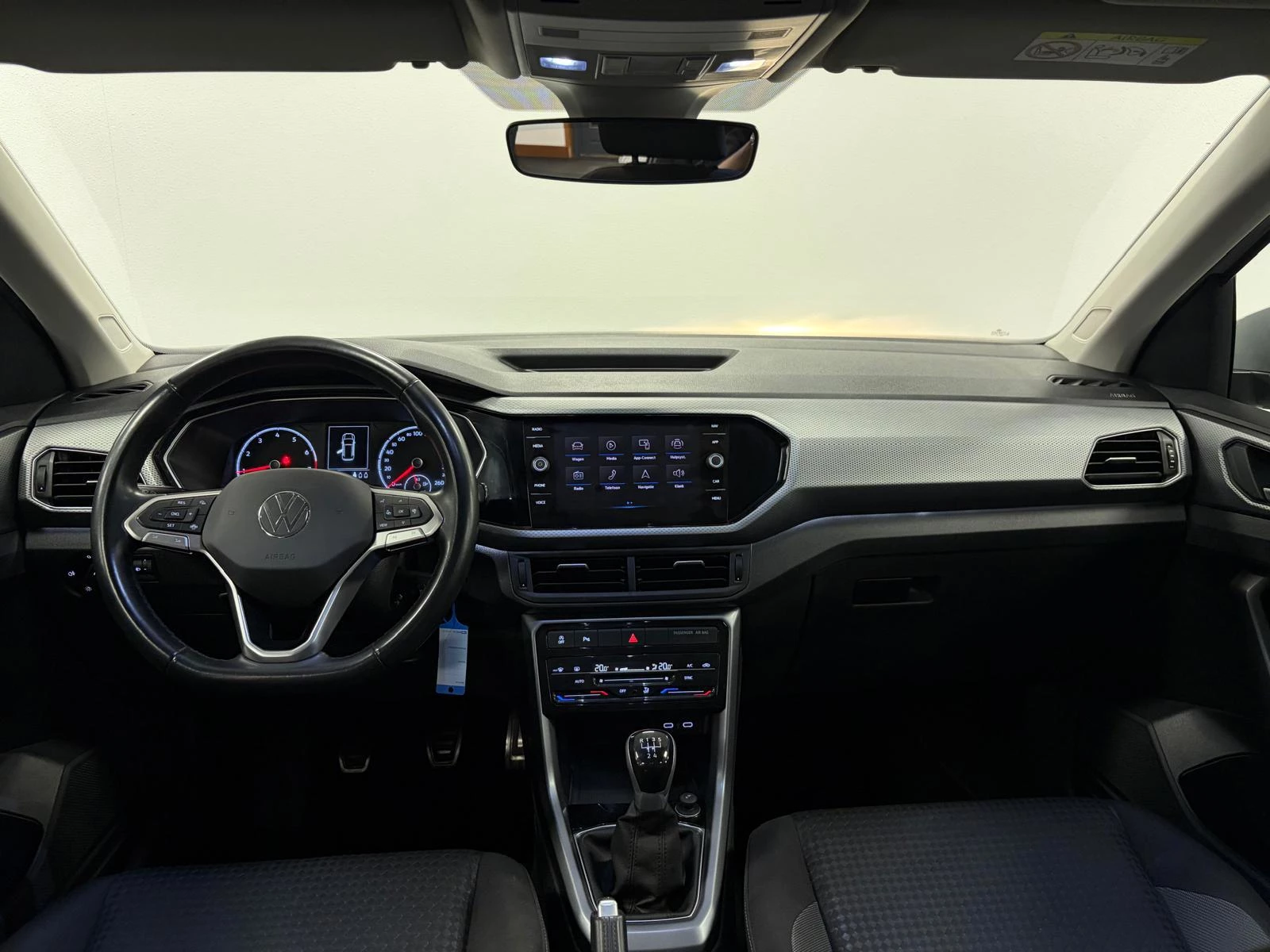 Hoofdafbeelding Volkswagen T-Cross