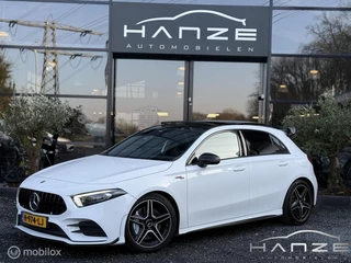 Mercedes A35 AMG 4MATIC Premium Plus|Pano|Sfeer|ACC|Lane|