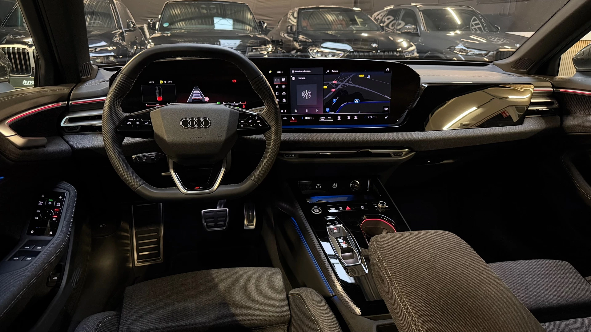 Hoofdafbeelding Audi A5