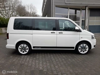 Volkswagen Transporter Multivan 2.0 TDI BM L1H1 Comfortline