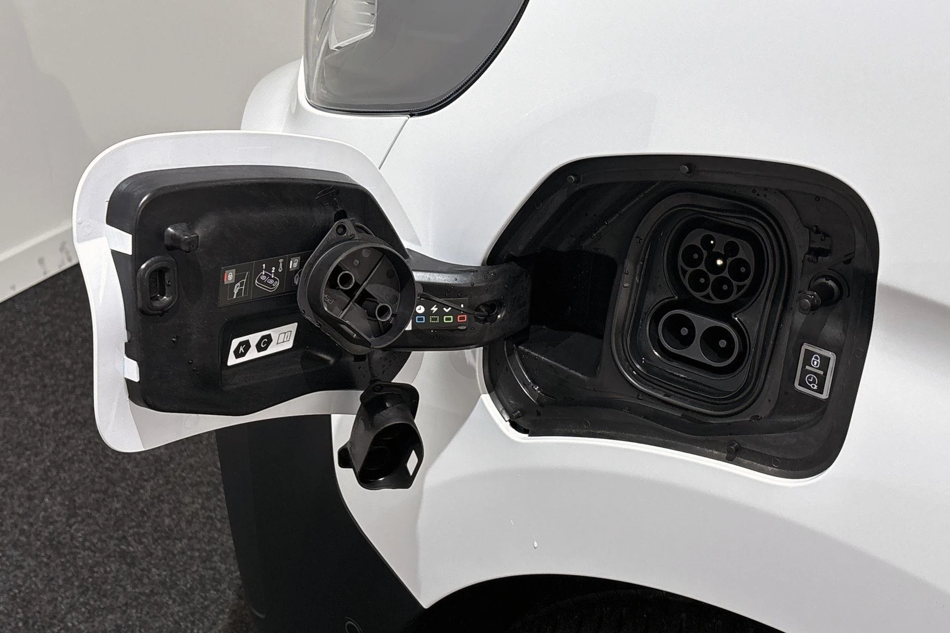 Hoofdafbeelding Citroën ë-Jumpy