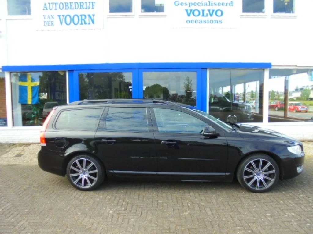 Hoofdafbeelding Volvo V70
