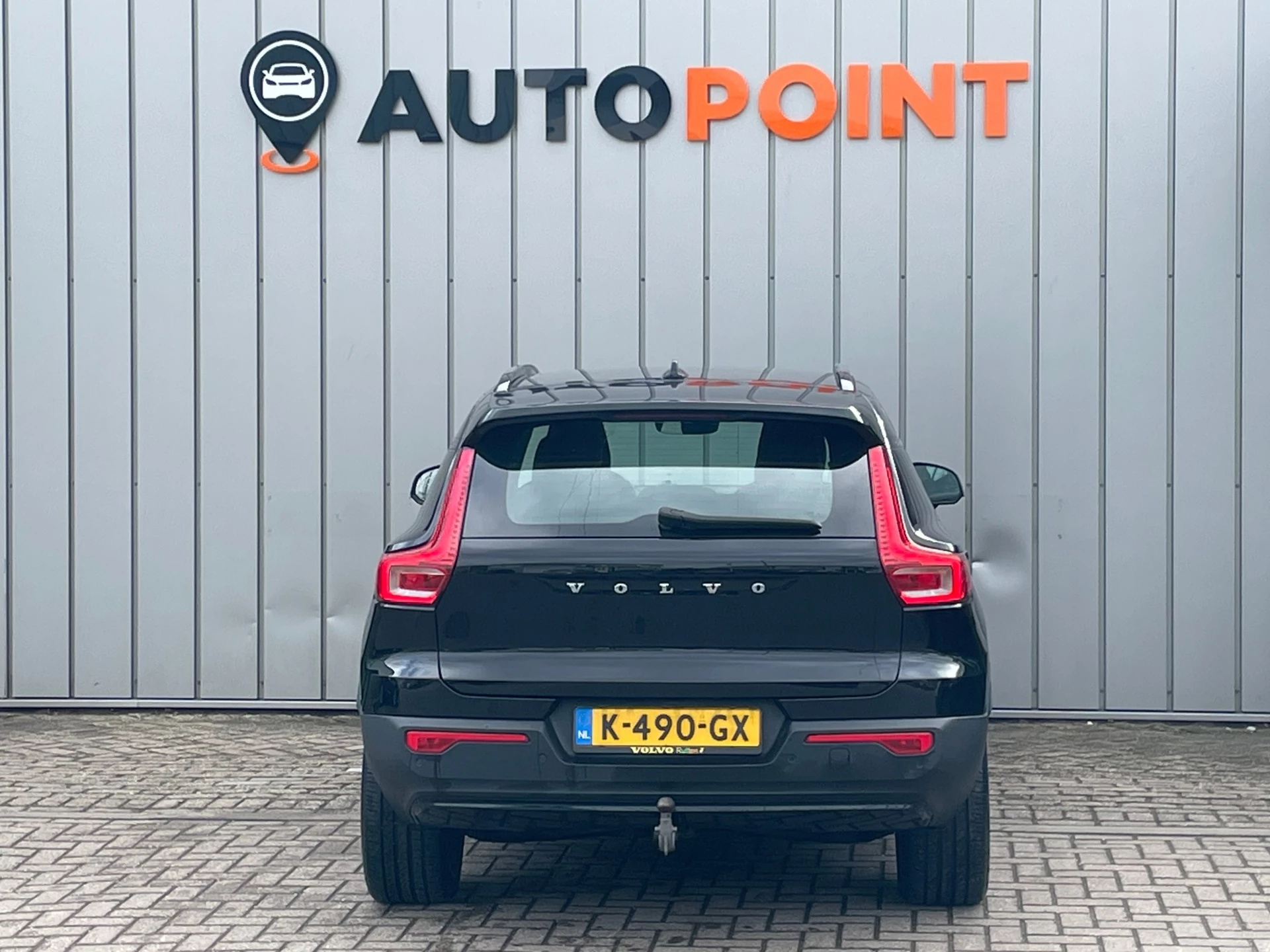 Hoofdafbeelding Volvo XC40