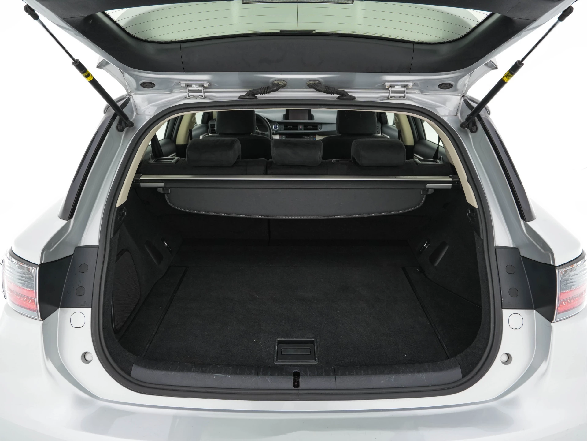 Hoofdafbeelding Lexus CT