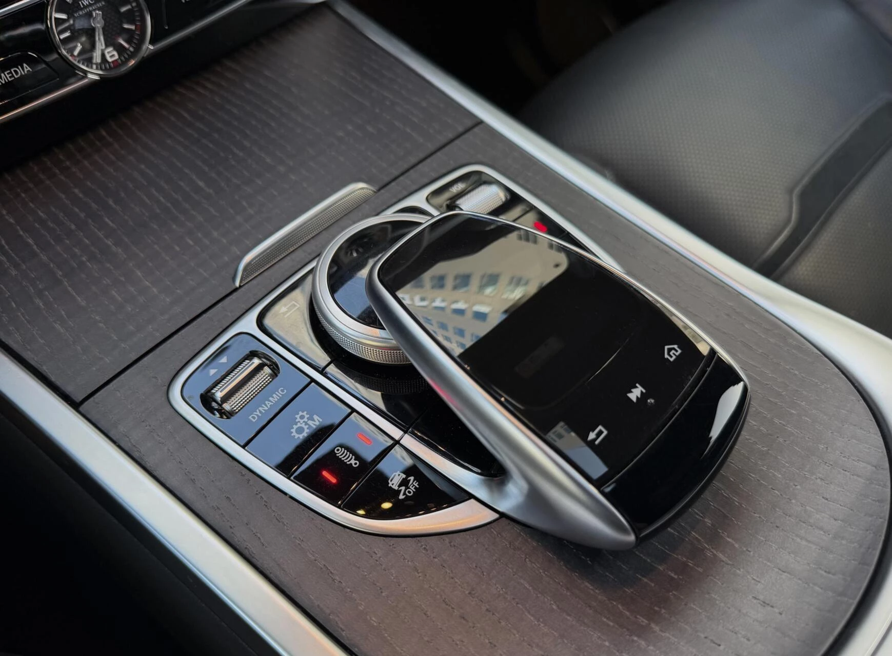 Hoofdafbeelding Mercedes-Benz G-Klasse