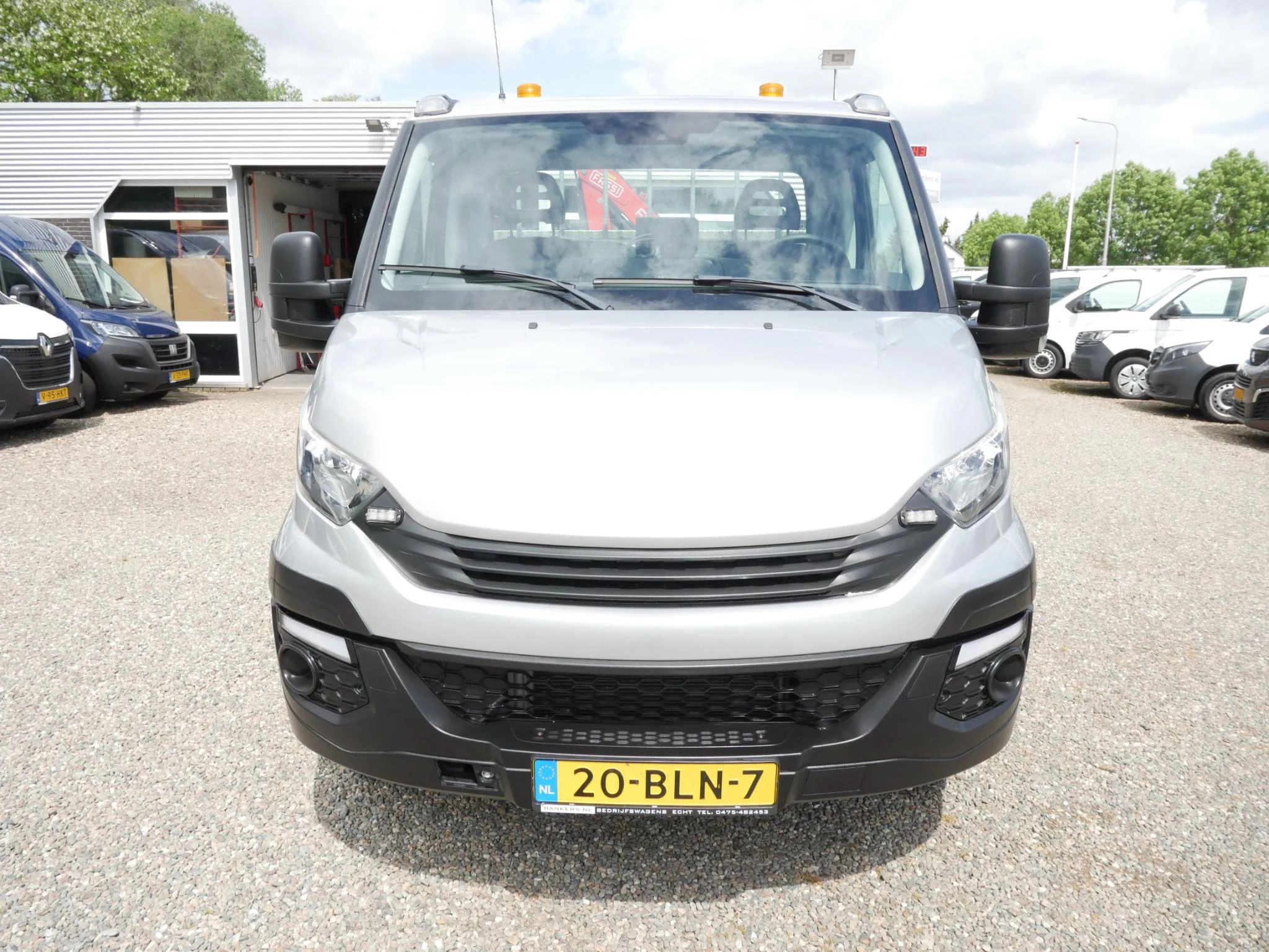 Hoofdafbeelding Iveco Daily