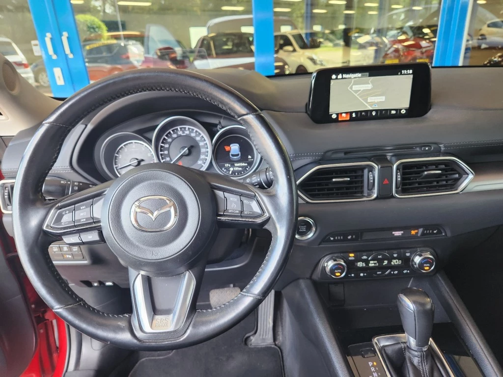 Hoofdafbeelding Mazda CX-5