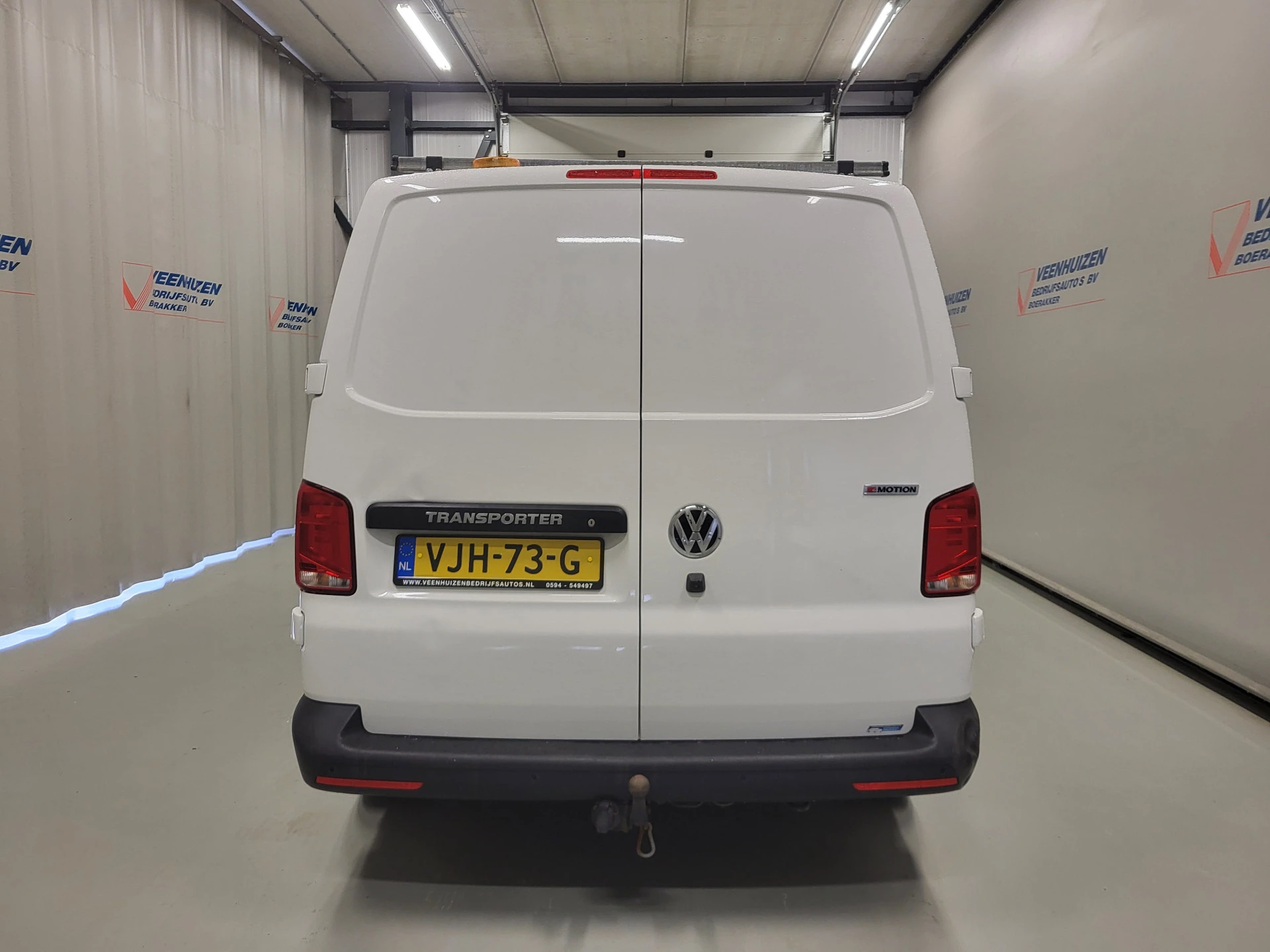 Hoofdafbeelding Volkswagen Transporter