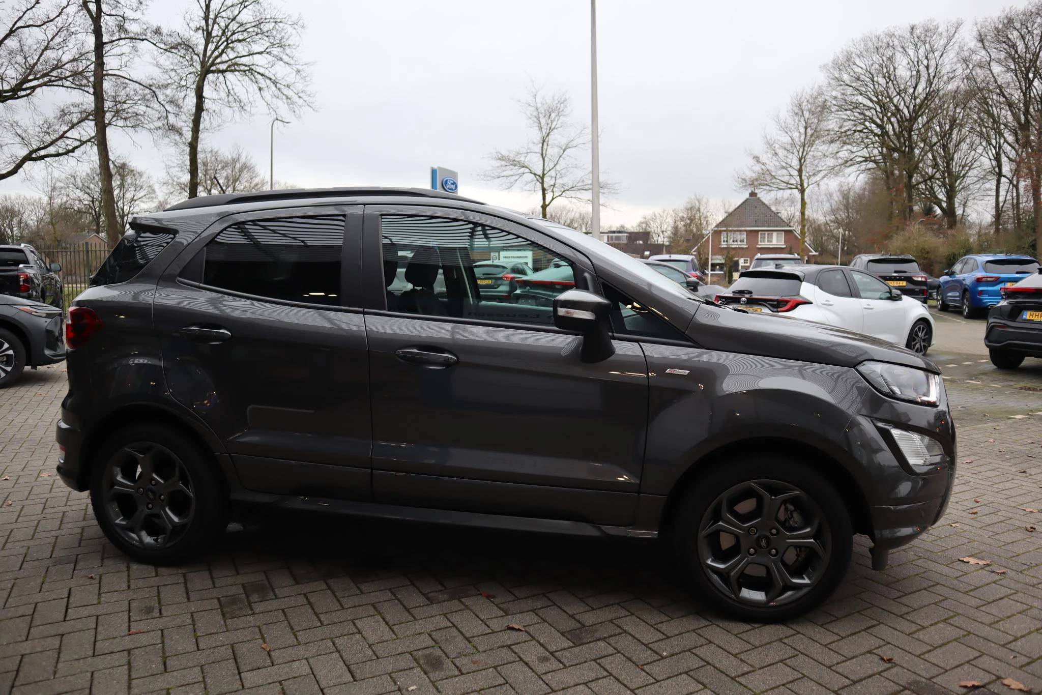 Hoofdafbeelding Ford EcoSport