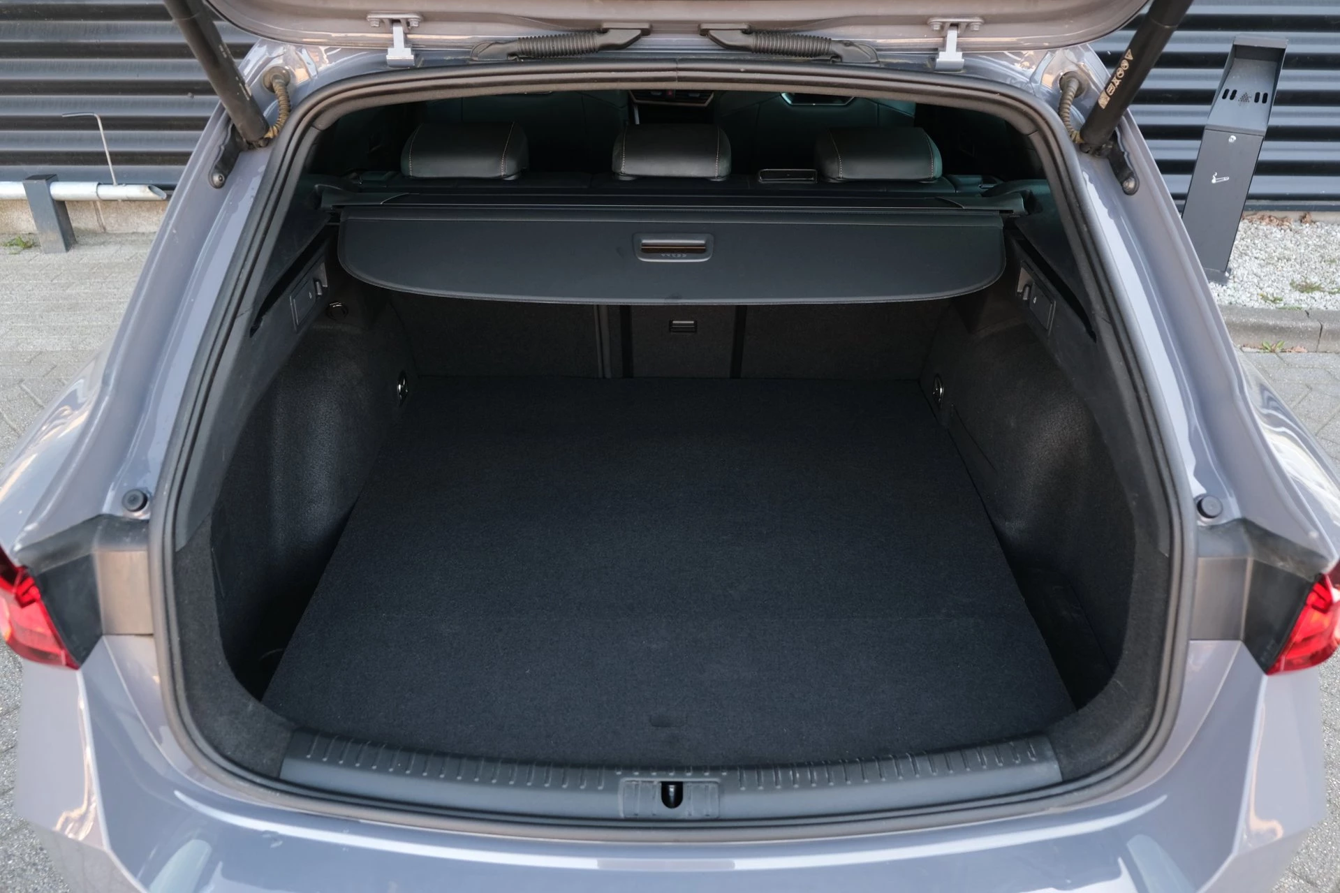 Hoofdafbeelding CUPRA Leon Sportstourer