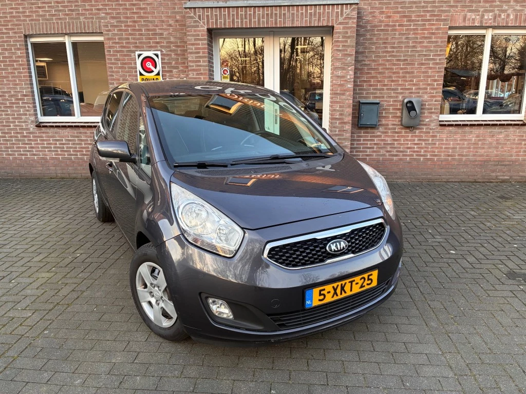Hoofdafbeelding Kia Venga