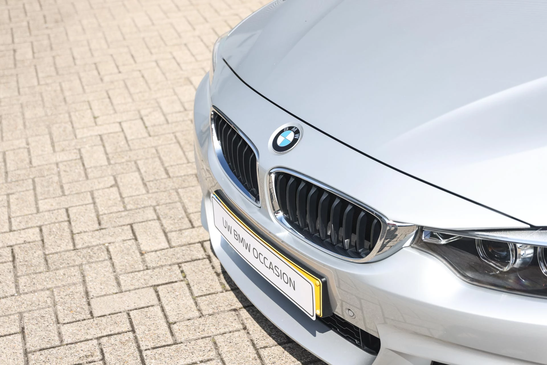 Hoofdafbeelding BMW 4 Serie