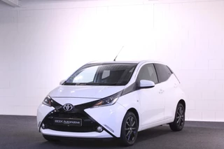 Toyota Aygo 1.0 VVT-i x-pure | Apple CarPlay | Camera | Automaat