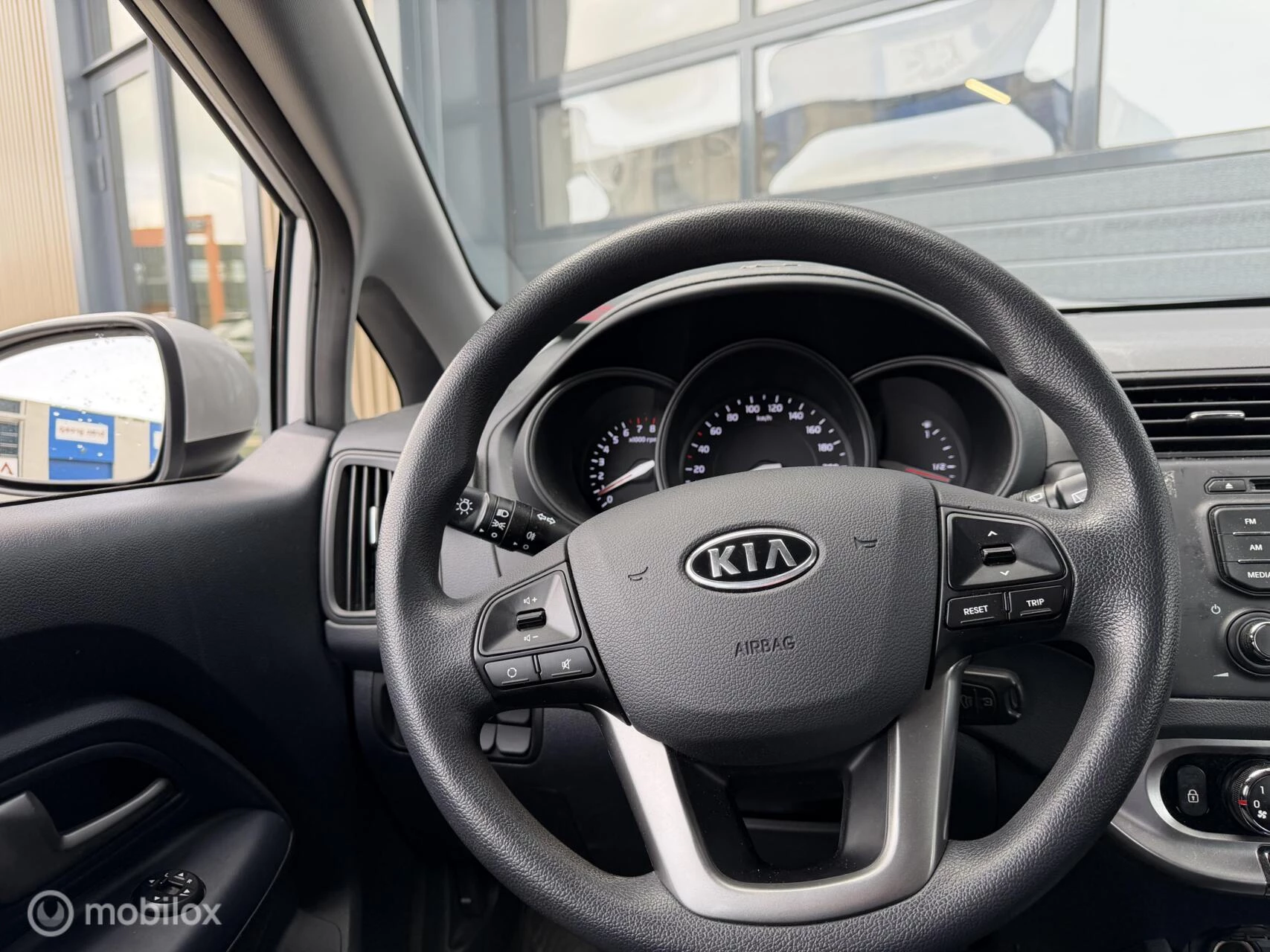 Hoofdafbeelding Kia Rio