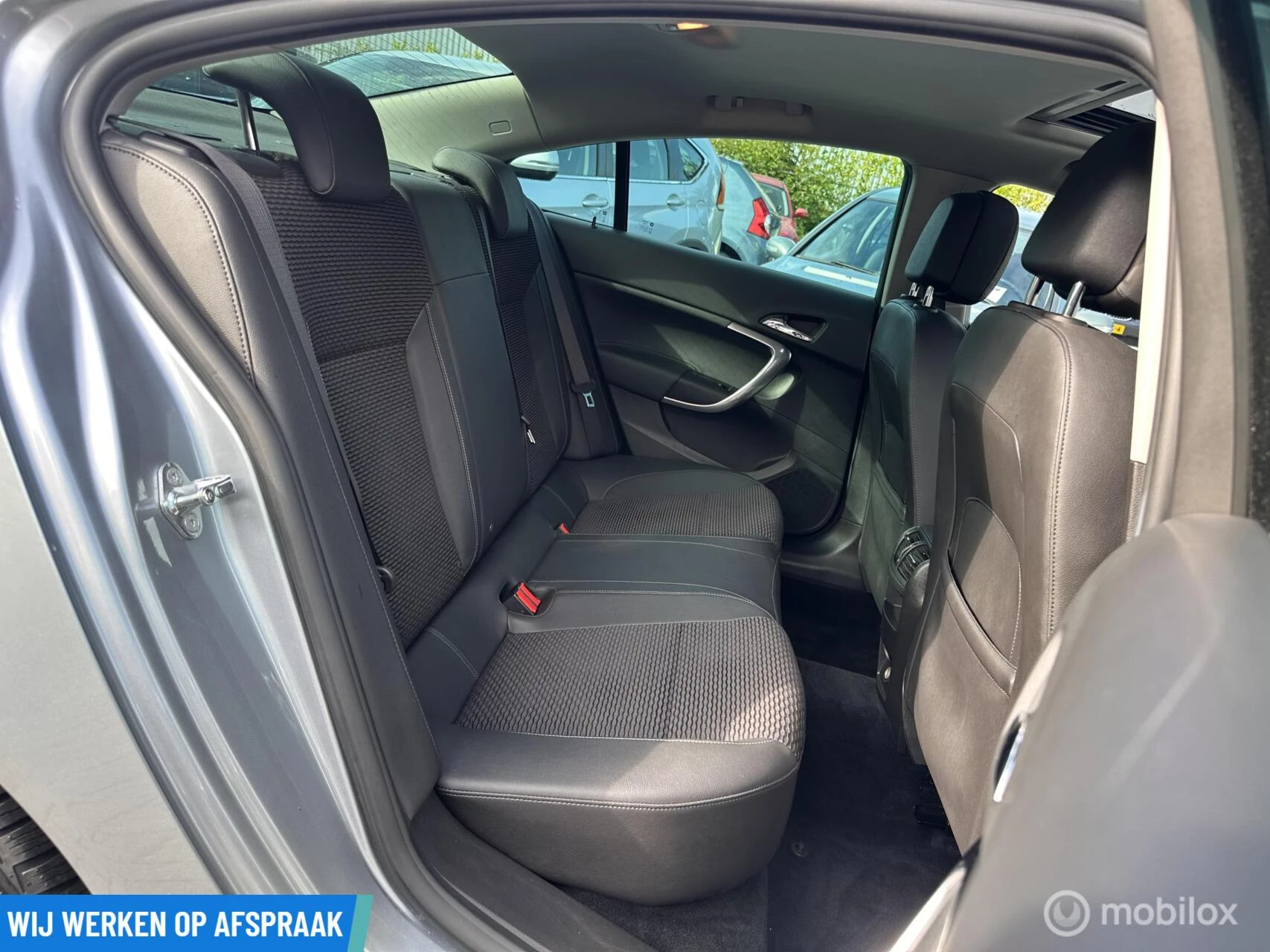 Hoofdafbeelding Opel Insignia