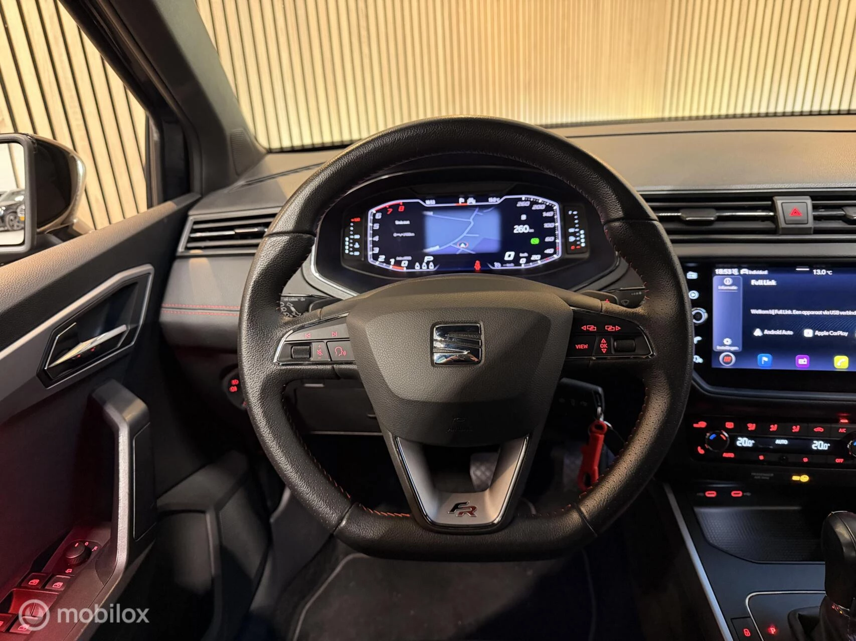 Hoofdafbeelding SEAT Arona