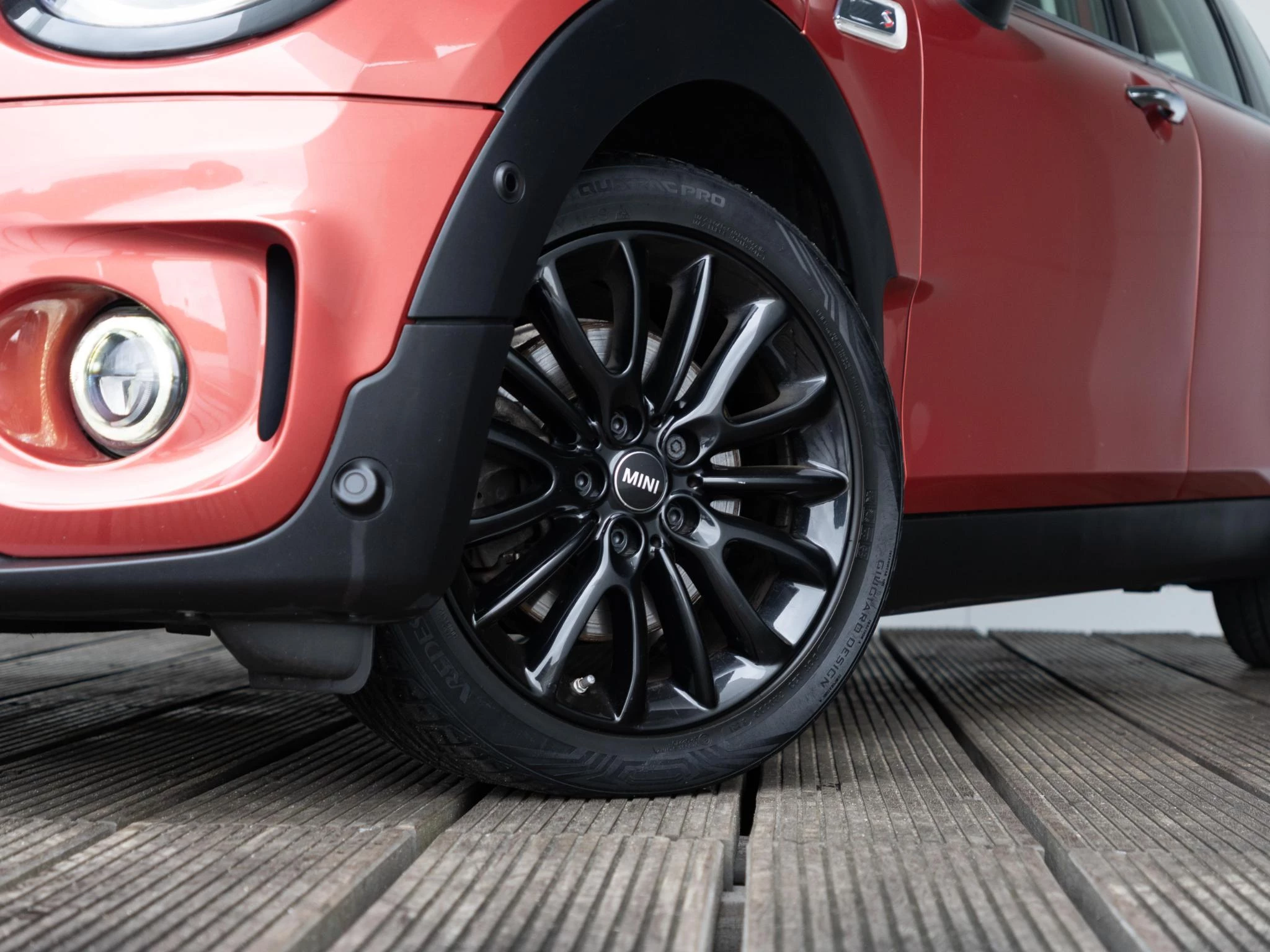 Hoofdafbeelding MINI Clubman