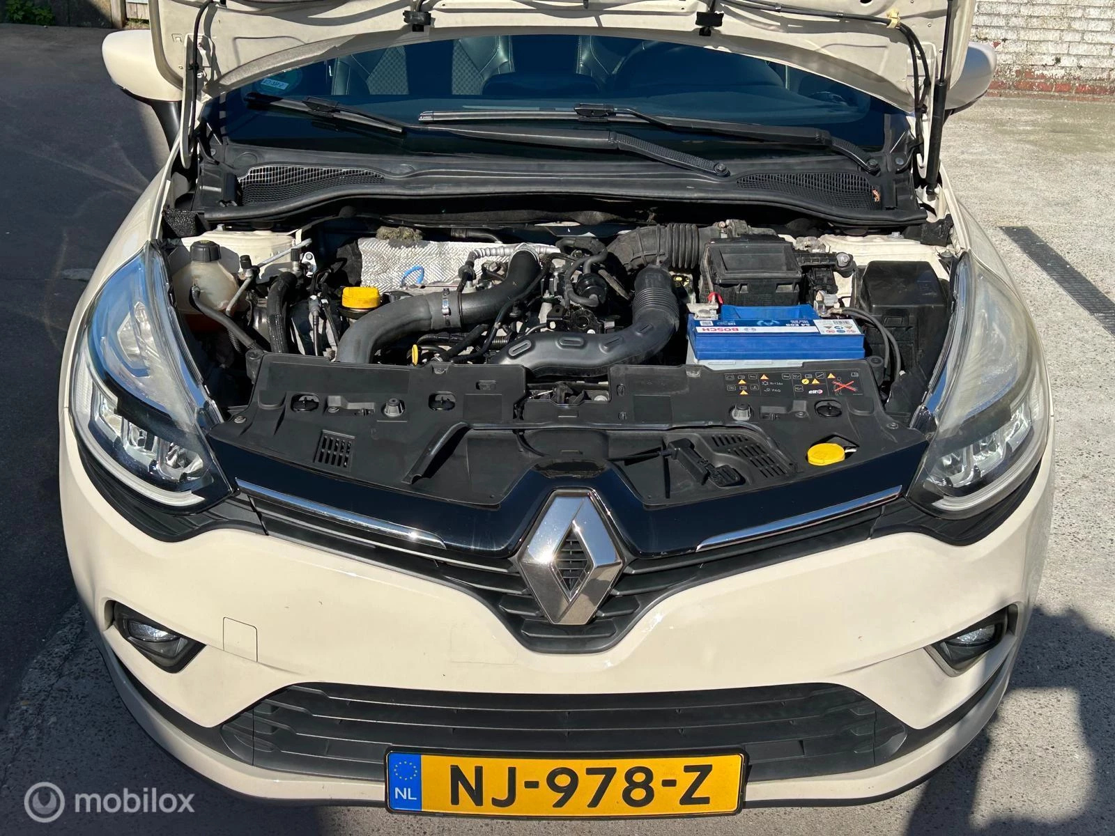 Hoofdafbeelding Renault Clio