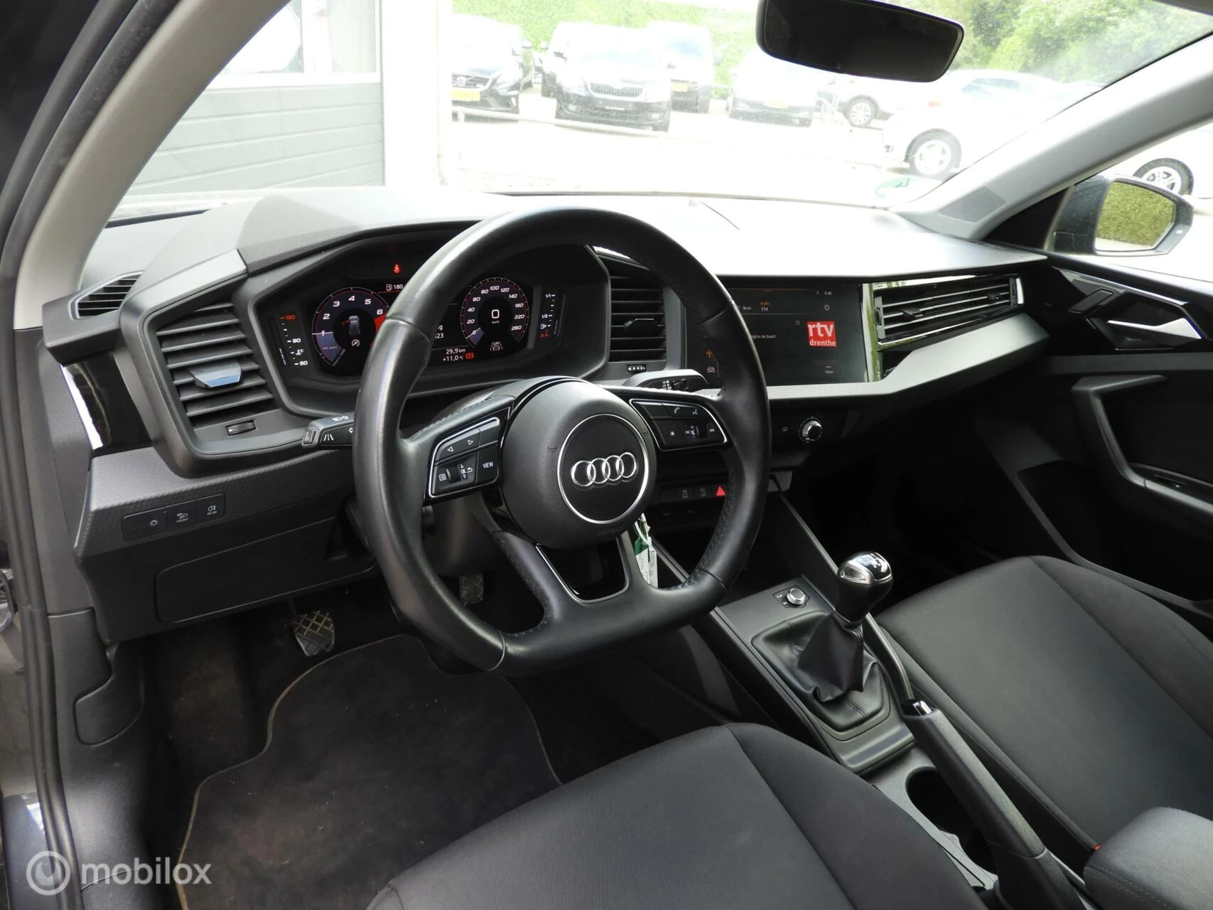 Hoofdafbeelding Audi A1 Sportback